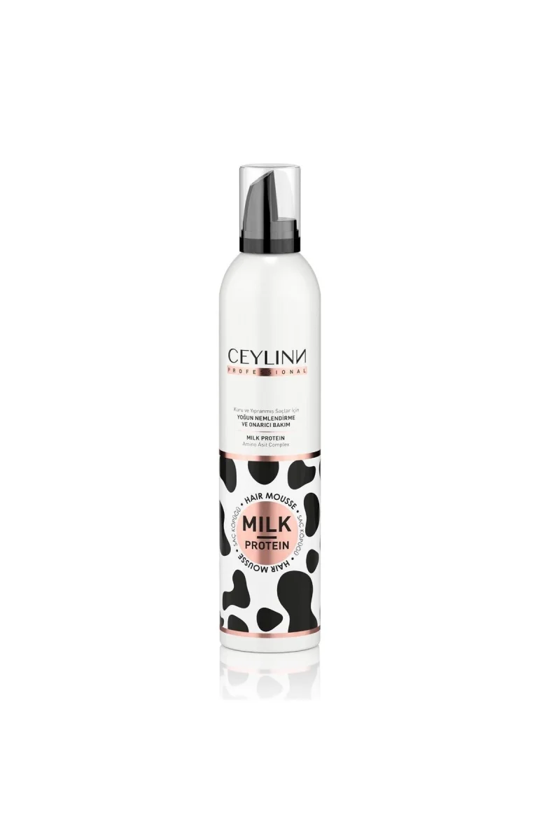 Milk Protein Saç Köpüğü 300 Ml