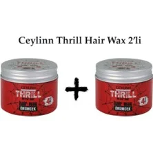 Thrill Wax Parlak Krem 150 Ml