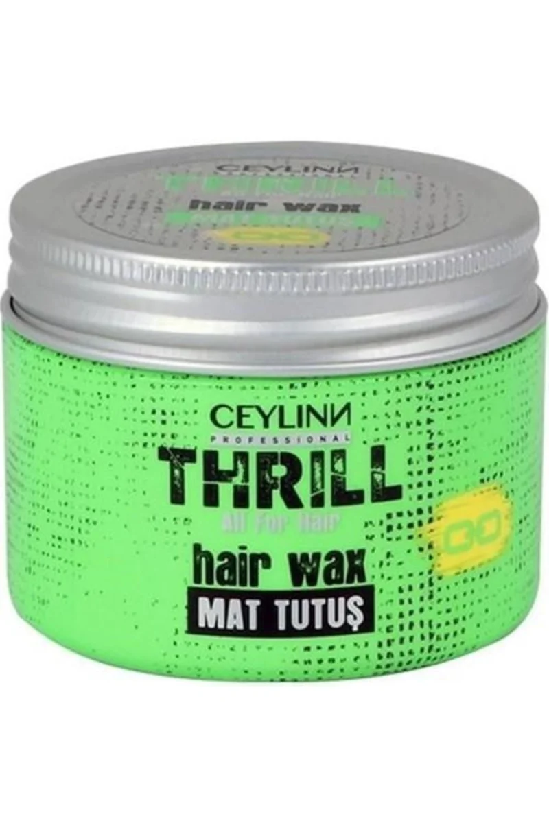 Thrill Wax Sert Tutuş 150 Ml