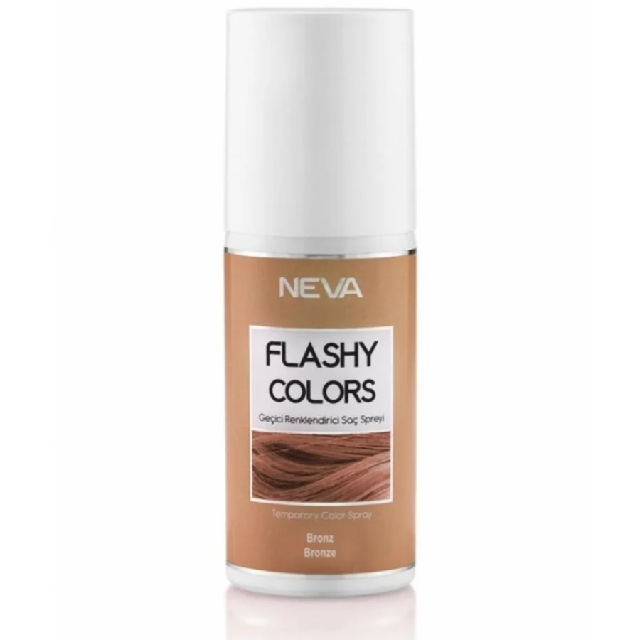 Flashy Colors Sprey Gecıcı Boya 75Ml Soft Green
