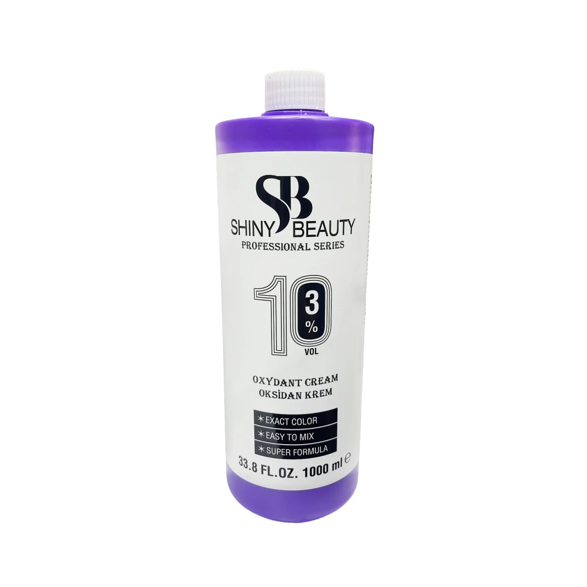 PROFSSINONAL %3 10VOL OXYDANT CREAM 1000ML