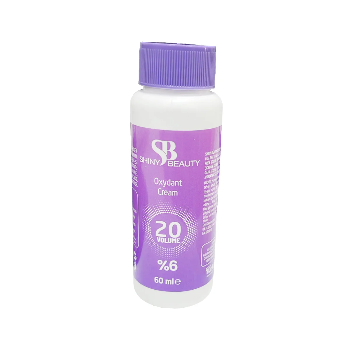 OKSIDAN KREM 20 VOLUM %6 60 ML