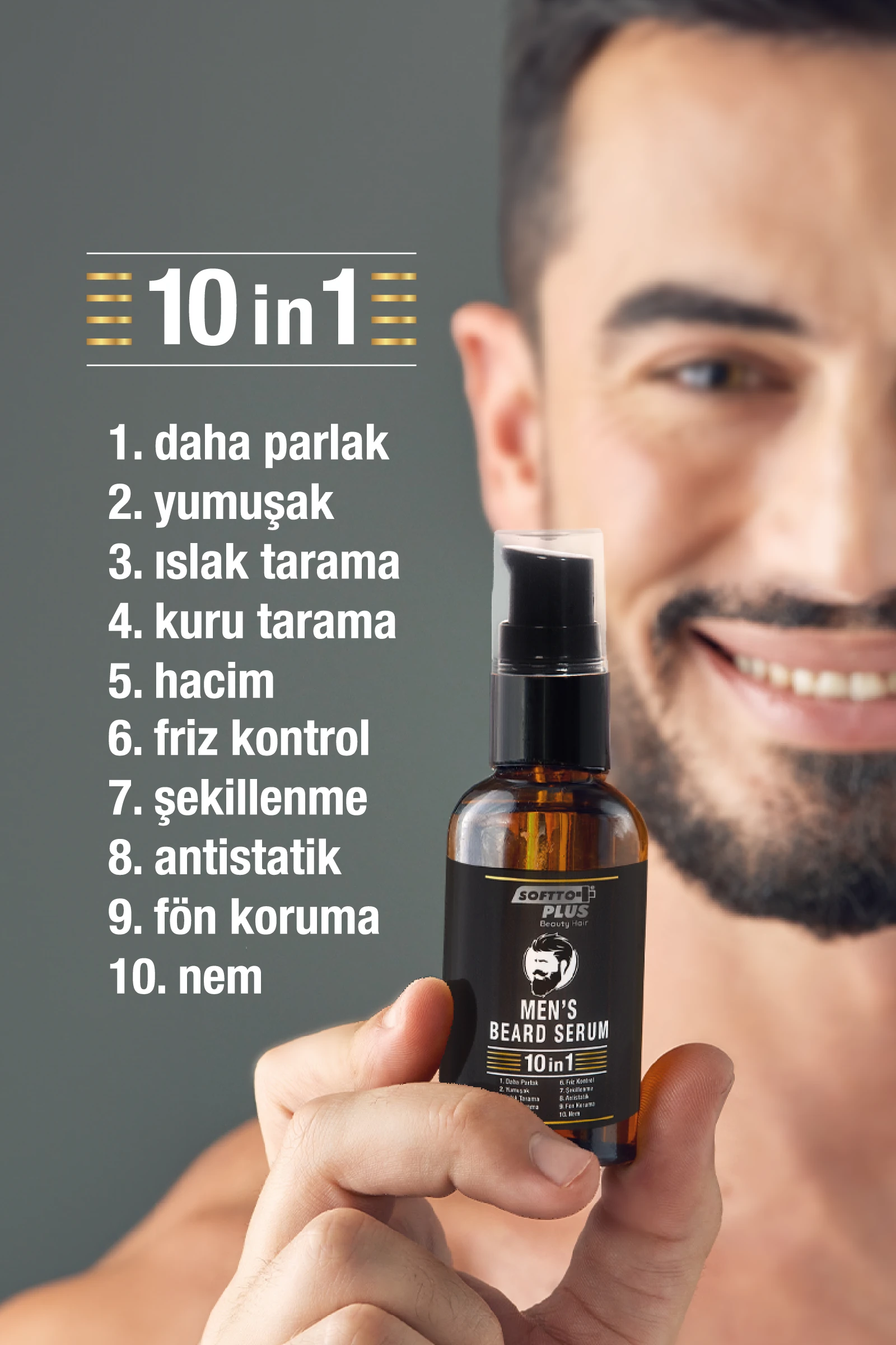 Tuzsuz & Sülfatsız Kepek Karşıtı Onarıcı Şampuanı 250 /ml