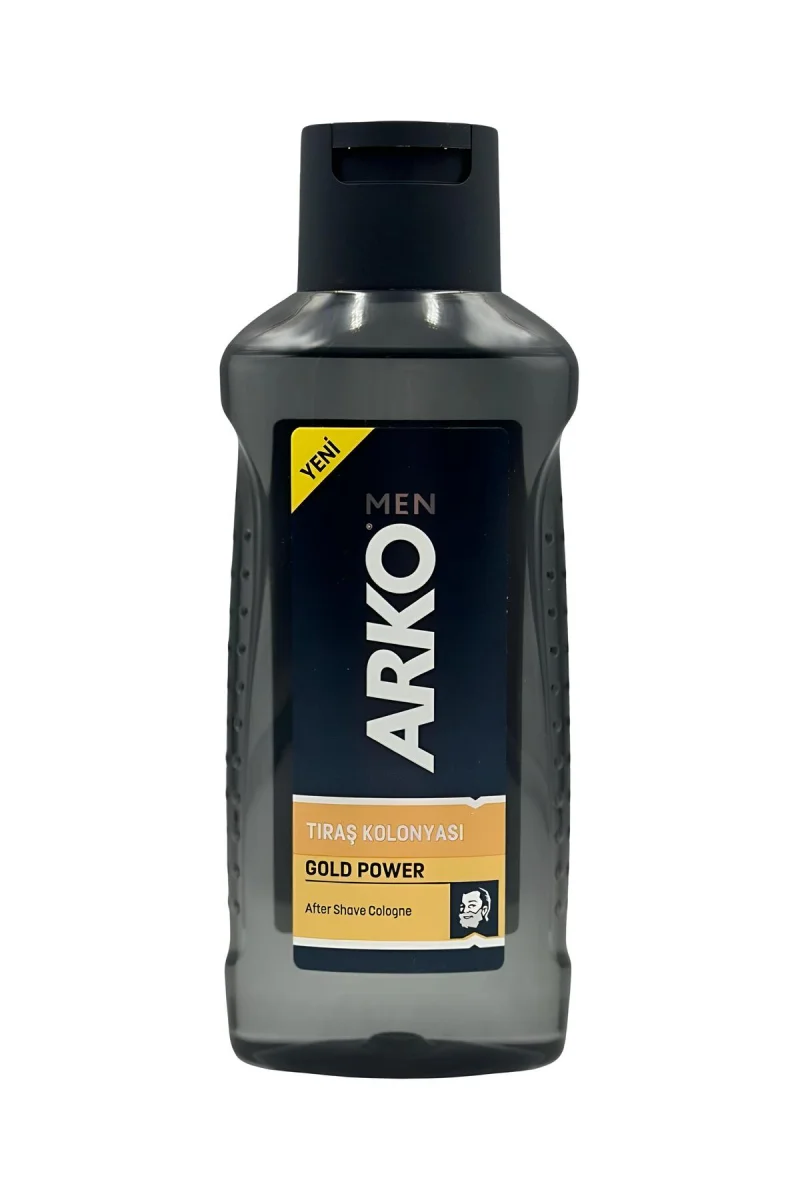 Tiras Sonrasi Krem Kolonya Amber 400ML