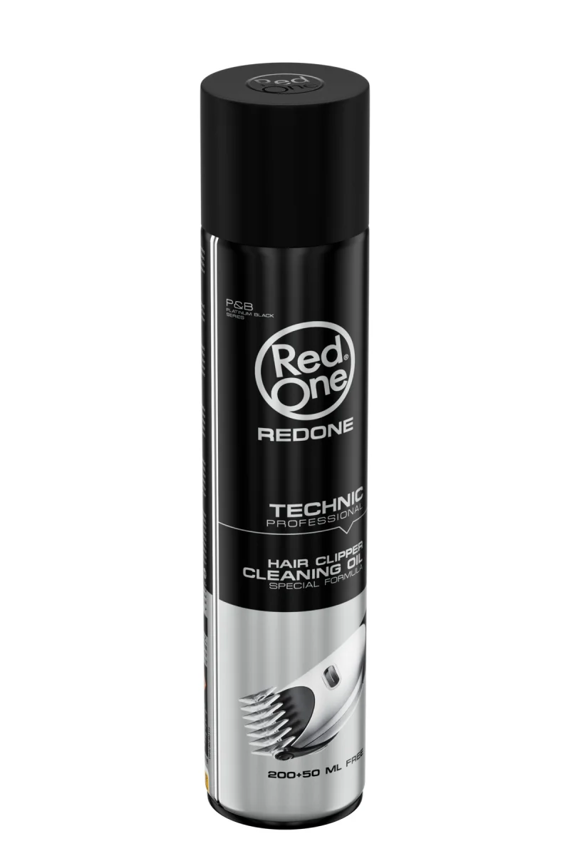 Tıraş Makine Temizleme Yağı 250 Ml