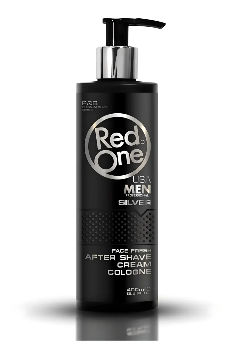 Krem Kolonya Silver 400 Ml