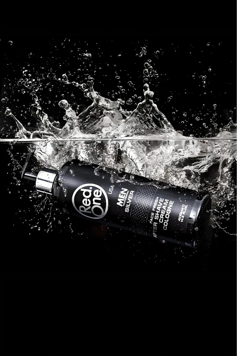 Krem Kolonya Silver 400 Ml