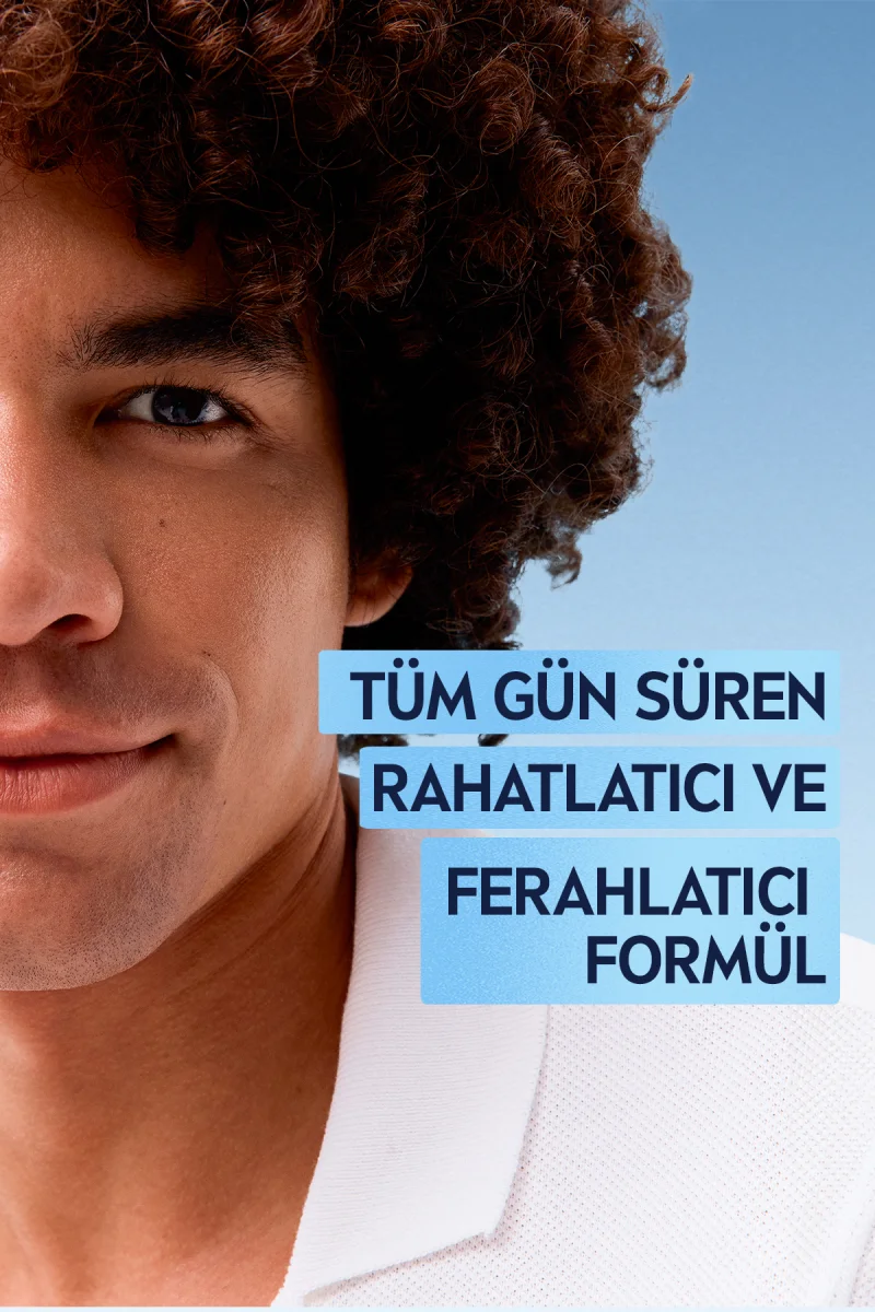 Traş Losyonu & Men Losyon 100 Ml Hassas