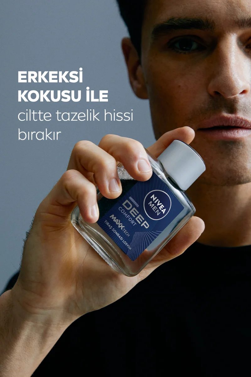 Traş Losyonu & Men Losyon 100 Ml Deep Dimensıon