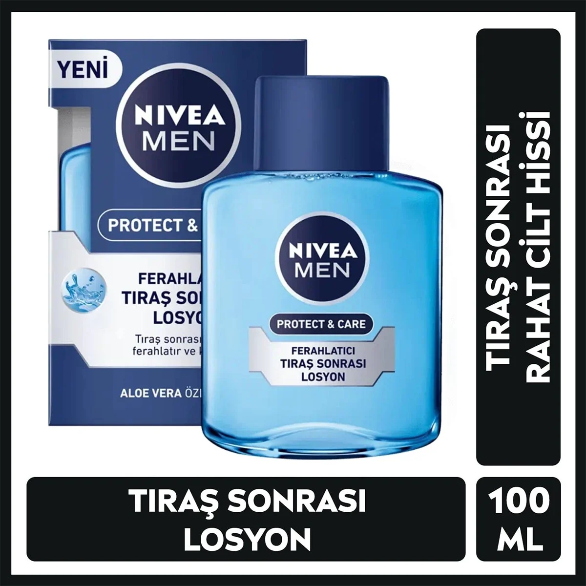 Men 100 Ml Protect & Care Traş Sonrasi Losyon