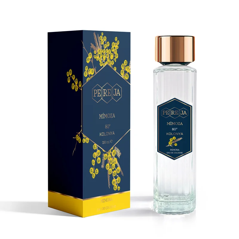 Kolonya & Parfümlü Mimoza Kolonya 250ML