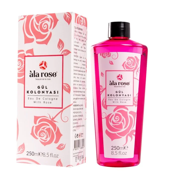 Kolonya & Gül Kolonyasi 250ML