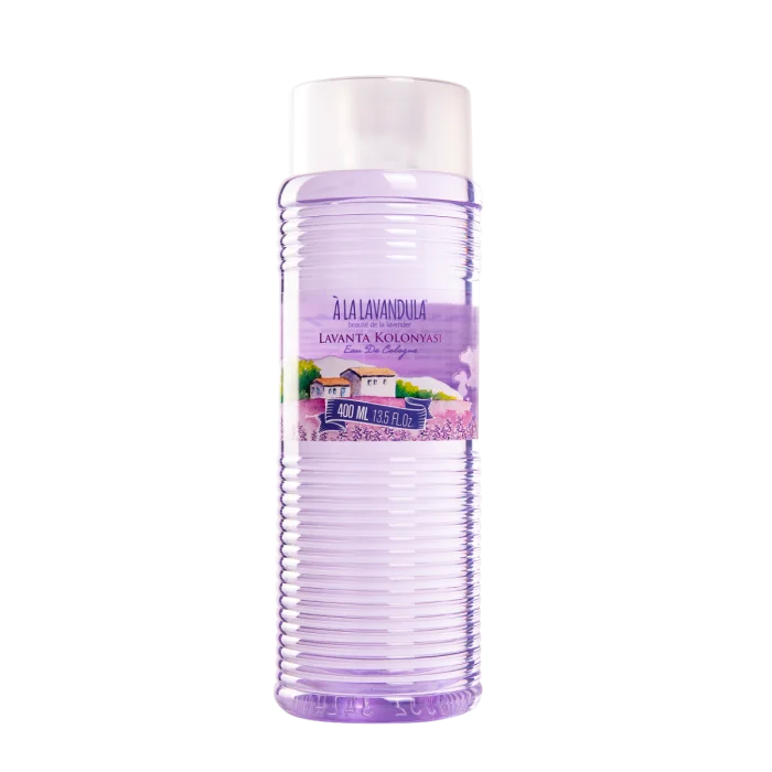 Kolonya & Lavanta Kokulu 400ML