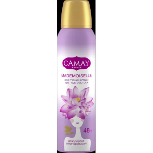 ÇAMAY DEODORANT SPREY & CLASSIC KADIN 150ML