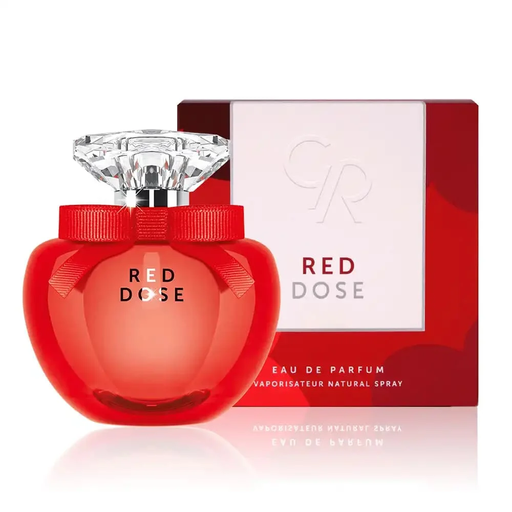 Red Dose Eau De Parfum 100 ml