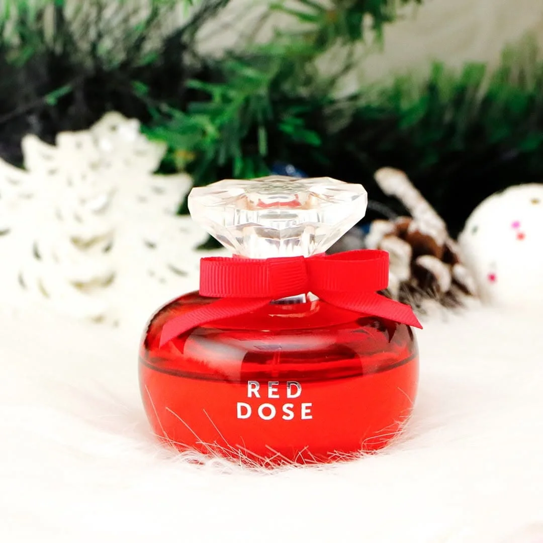 Red Dose Eau De Parfum 100 ml