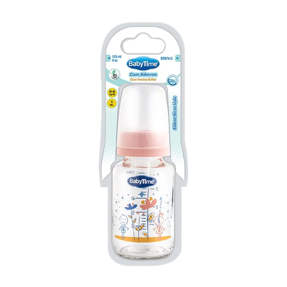 Babytime Biberon Cam 125.ml