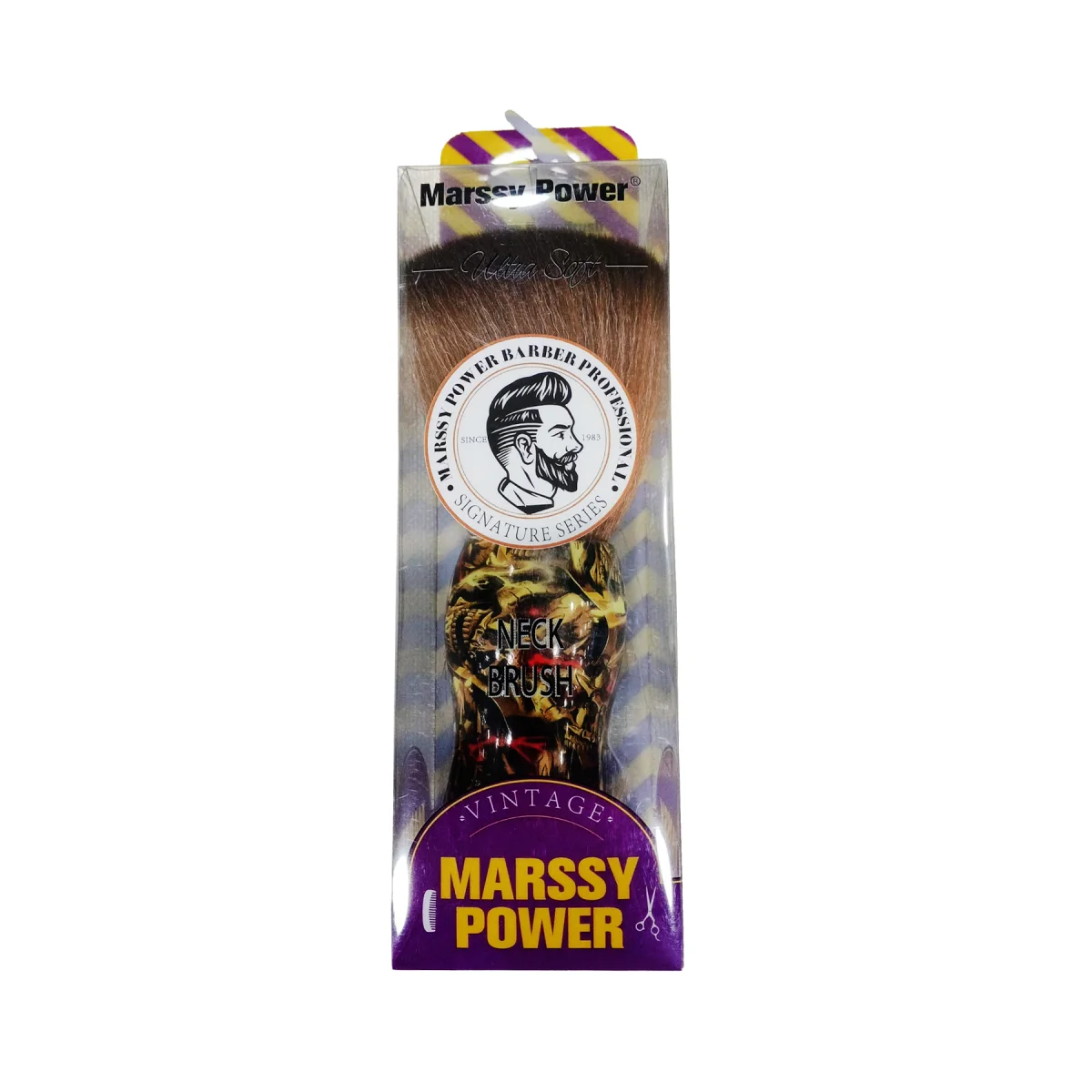 Power Ense Fırçası 072