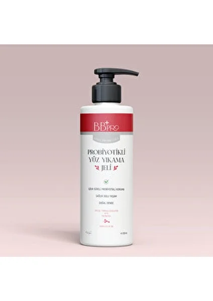 +pro Yüz Temizleme Jeli & Probiyotikli Jel 200ML