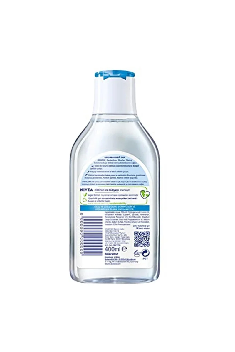 Makyaj Temizleme Suyu & Micellar Normal Ciltler 400ML