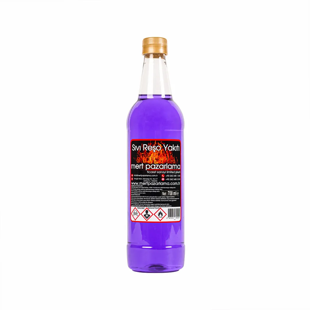 Sıvı Yakıtı 750 Ml (İspirto)