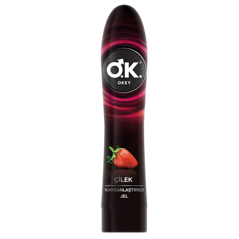 Kayganlaştırıcı Jel Çilek 100ml