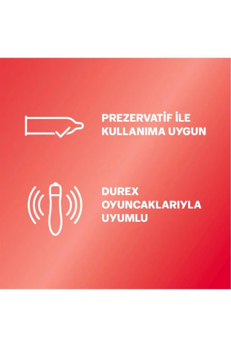 Kayganlaştırıcı Jel & Çilek Aromali 50ML