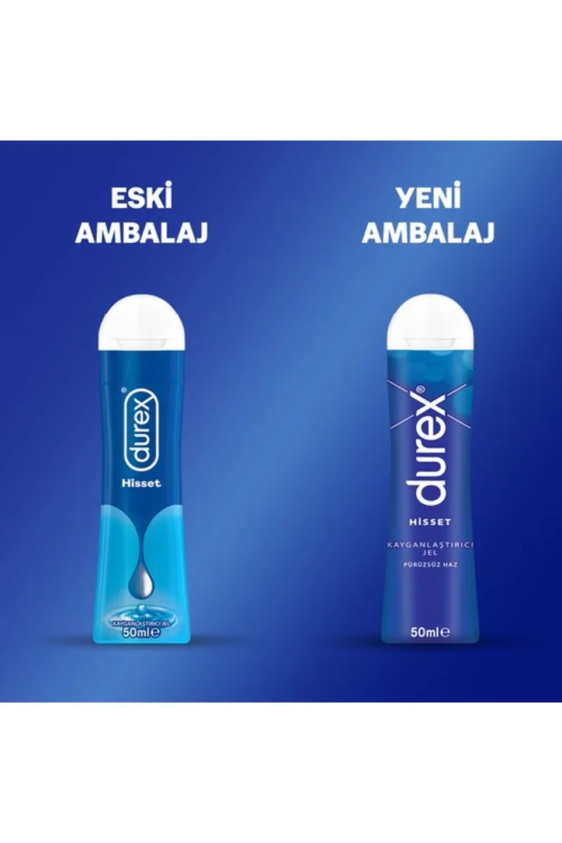 Play Kayganlaştırıcı Jel Feel 50 Ml