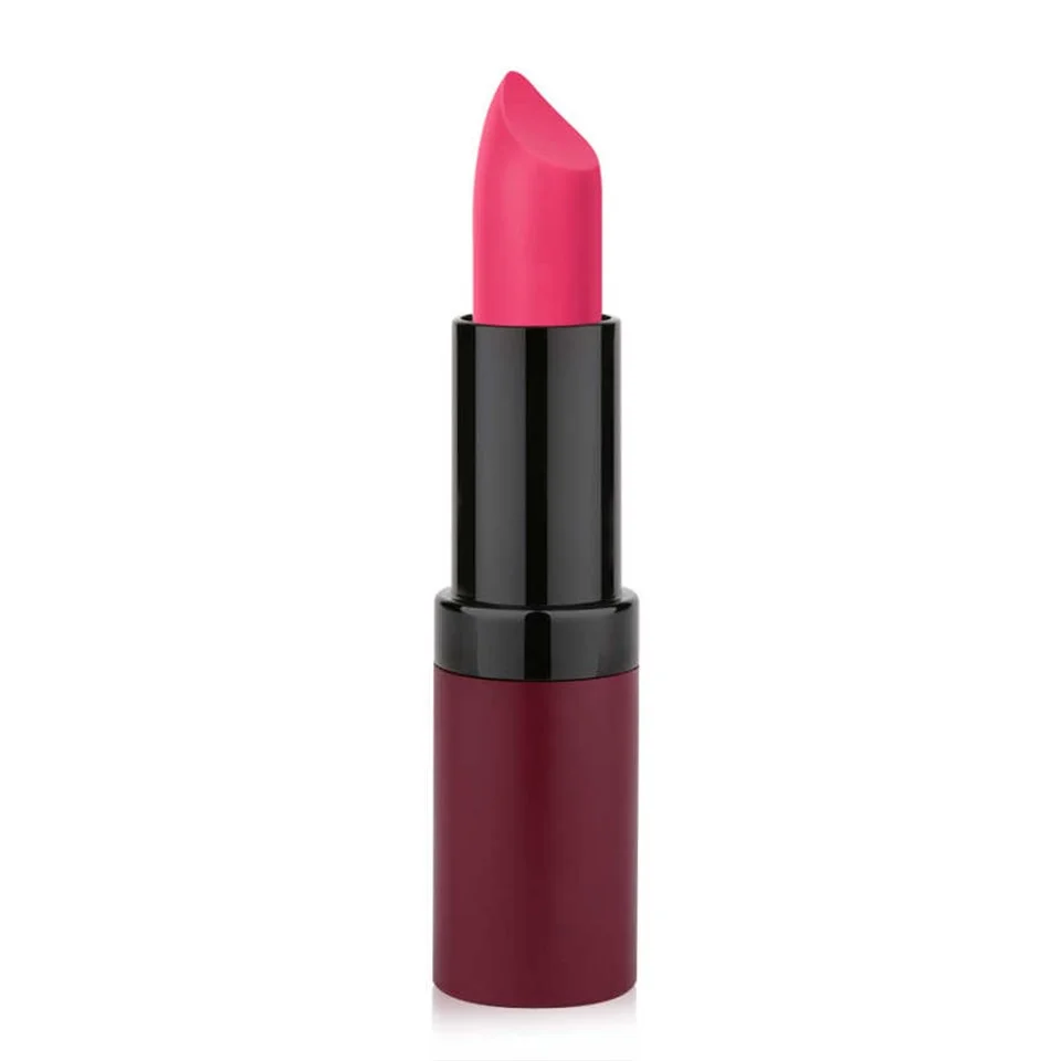 Velvet Matte Lipstick No:13 Hot Pink - Mat Ruj -