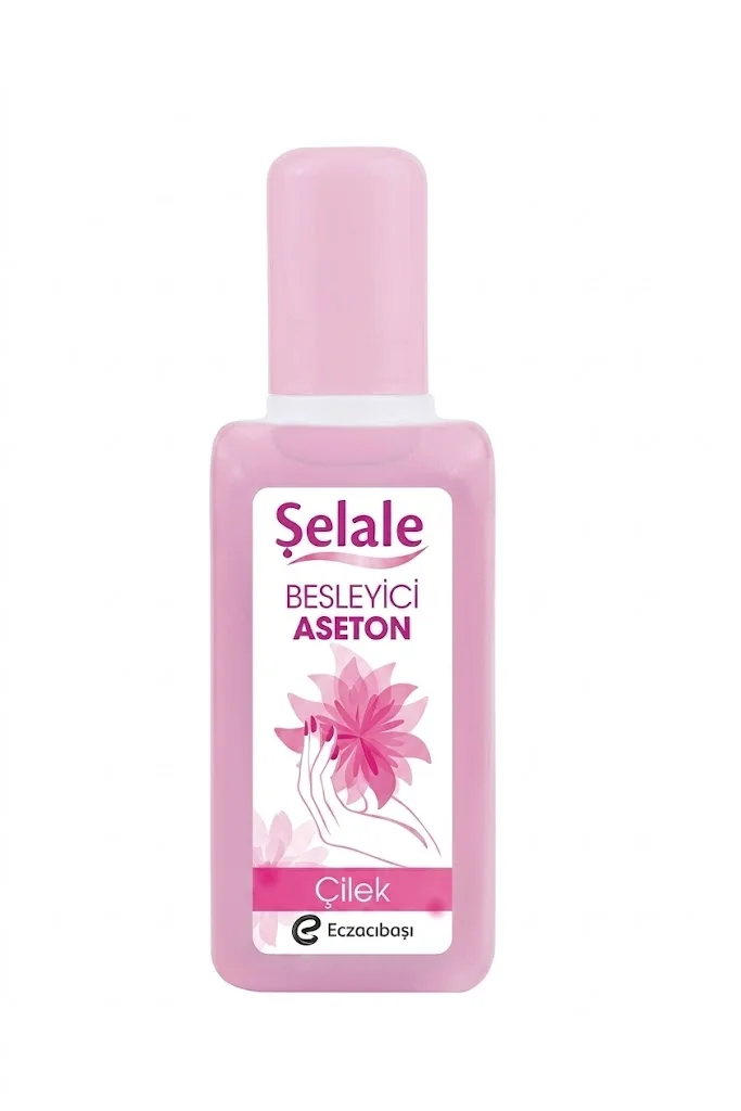 ASETON & BESLEYİCİ 50ML