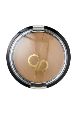 Silky Touch Compact Powder - 07 Warm Honey - Sıkıştırılmış Pudra