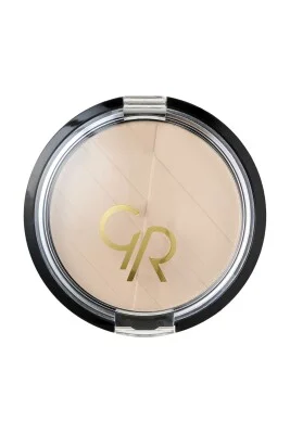 Silky Touch Compact Powder - 07 Warm Honey - Sıkıştırılmış Pudra