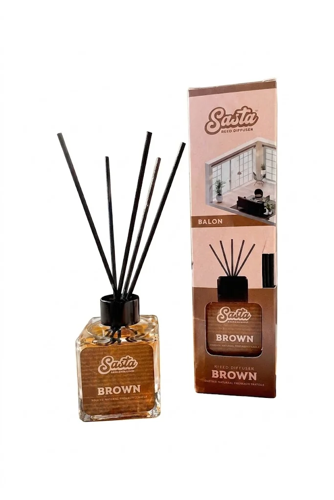 SASTA Bambu Oda Kokusu Banyo-Wc 100ml