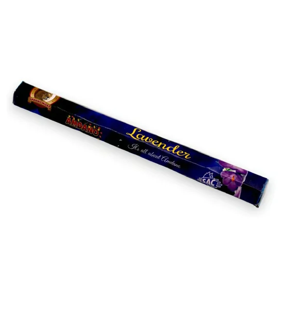 Tütsü Lavander(lavanta) 20 Çubuklu