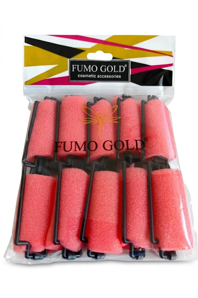 Gold Bigudi Sünger 4029