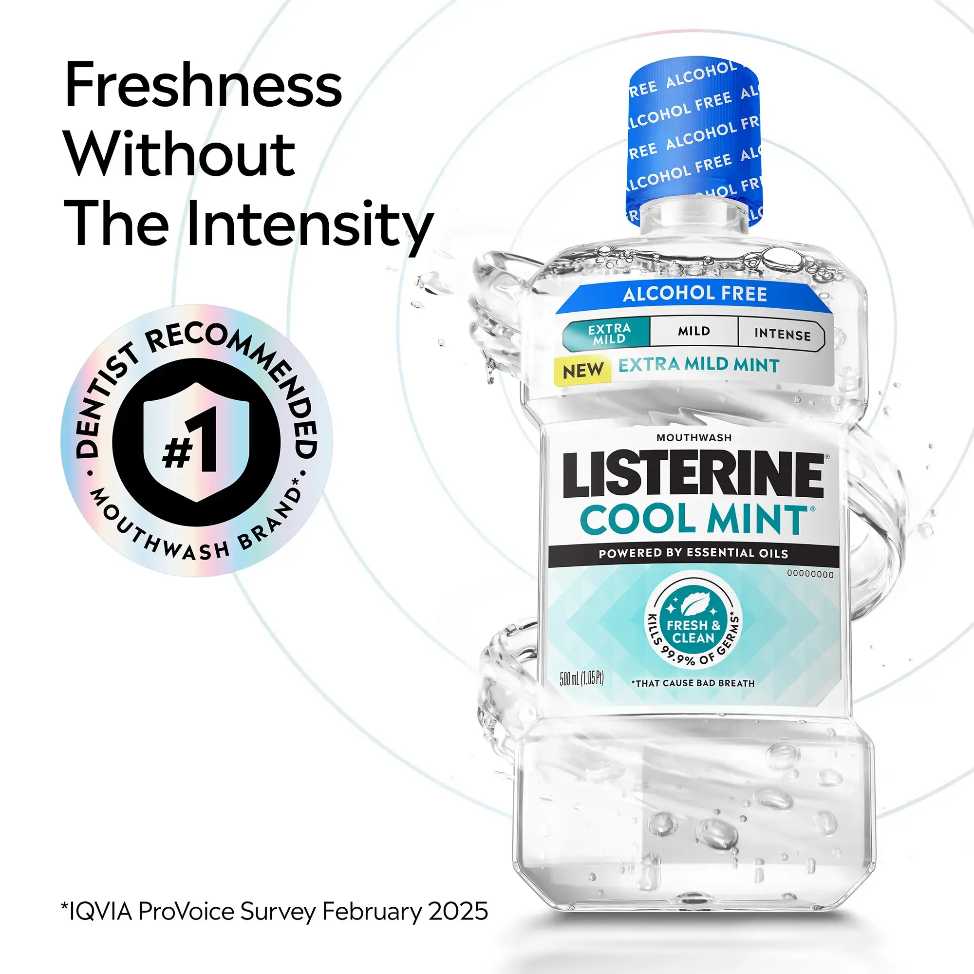 500 Ml Coolmint