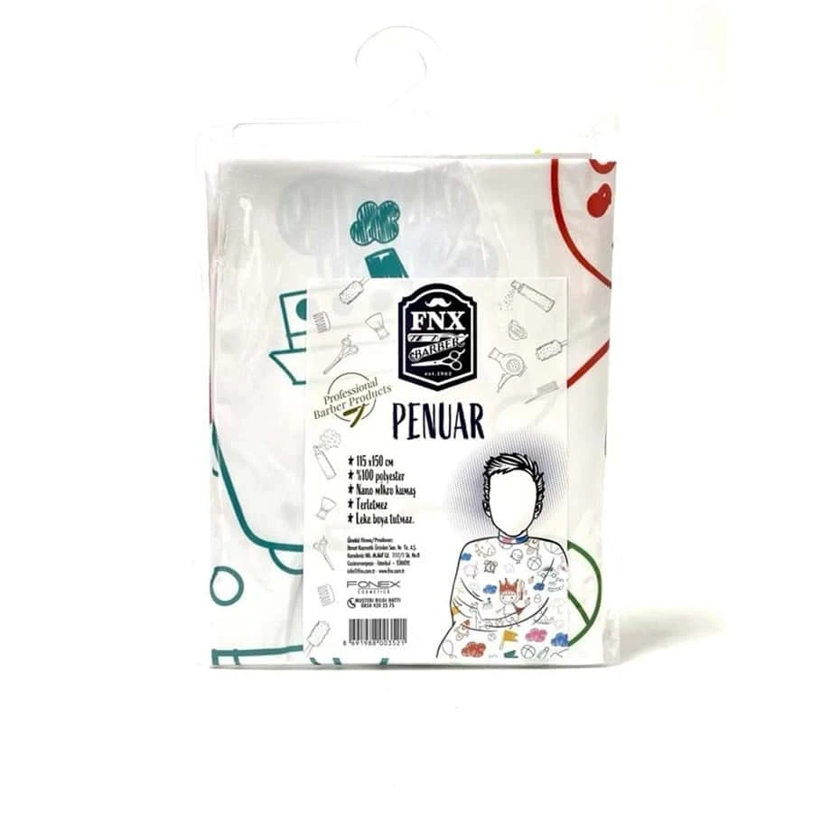 Baskılı Çocuk Penuvarı 2