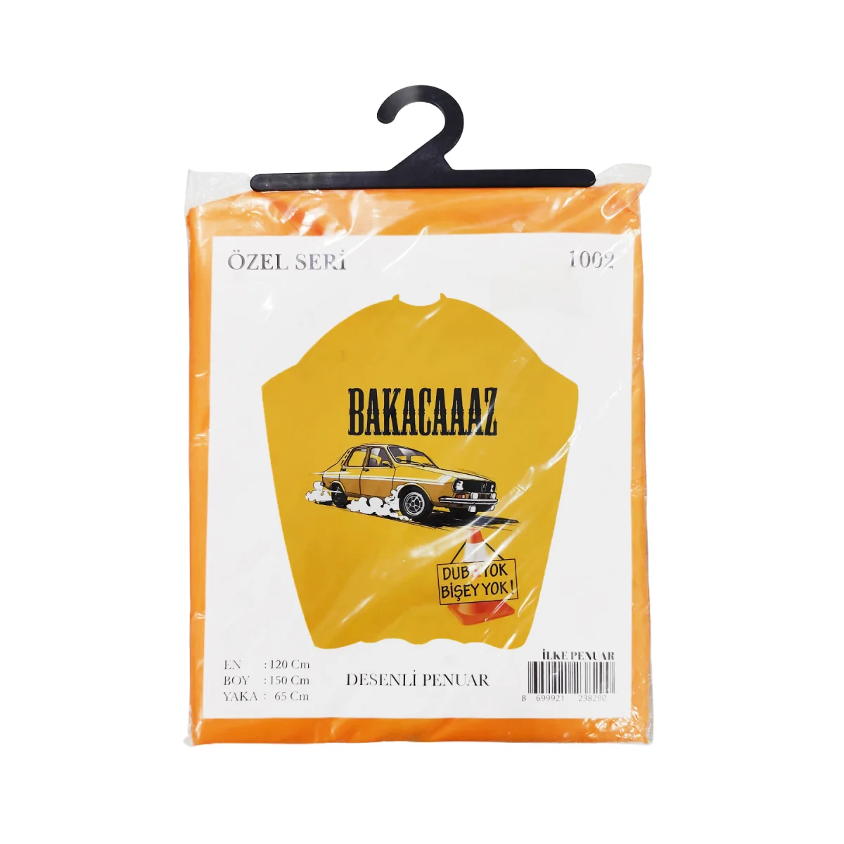 Erkek Berber Penuar No 1003 Özel Seri