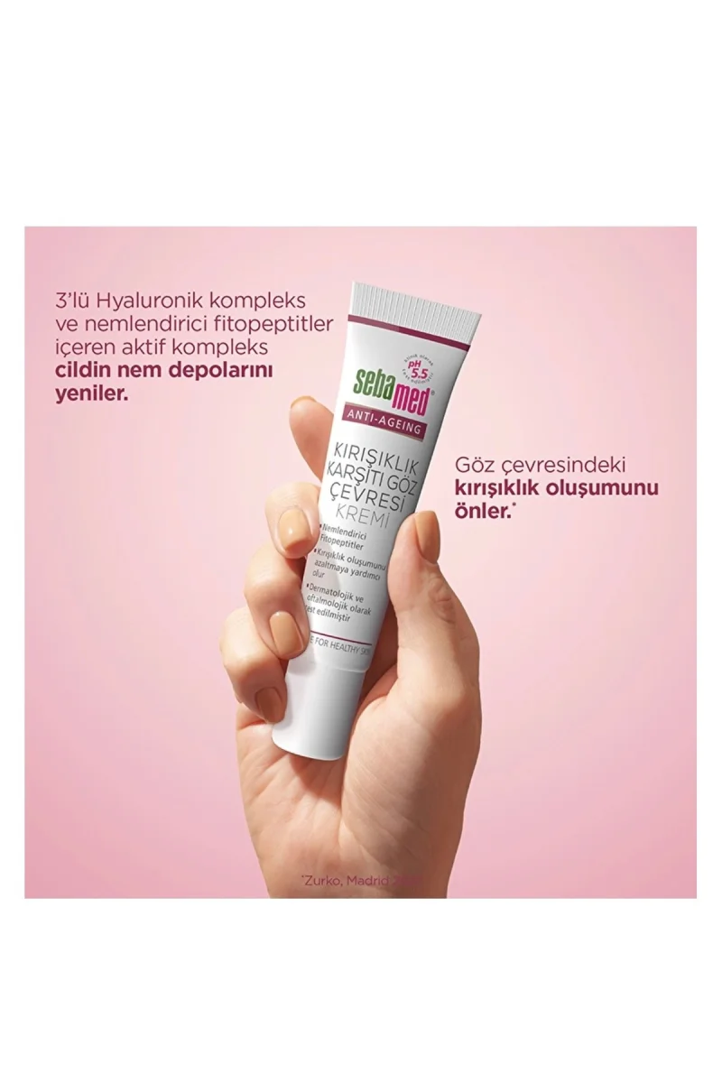 WRİNKLE FİLLER EYE CREAM NEW 15 ML