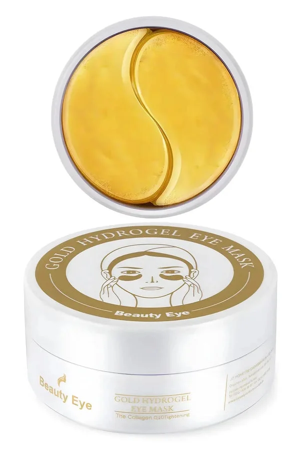 Collection Göz Çevresi Bakim Maskesi & Yaşlanma Karşıtı Gold