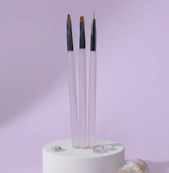 3'lü Fırça Set