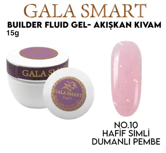Builder Gel no:10
