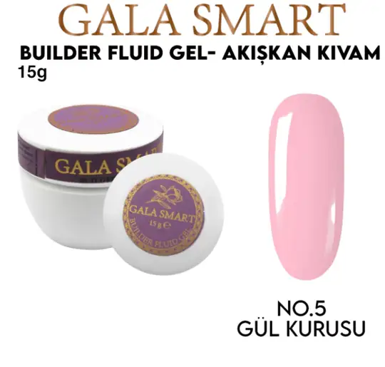 Builder Gel no:5