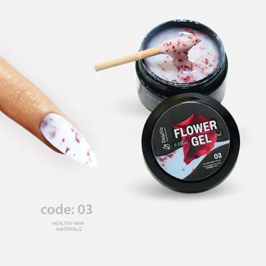 Flower Gel 4
