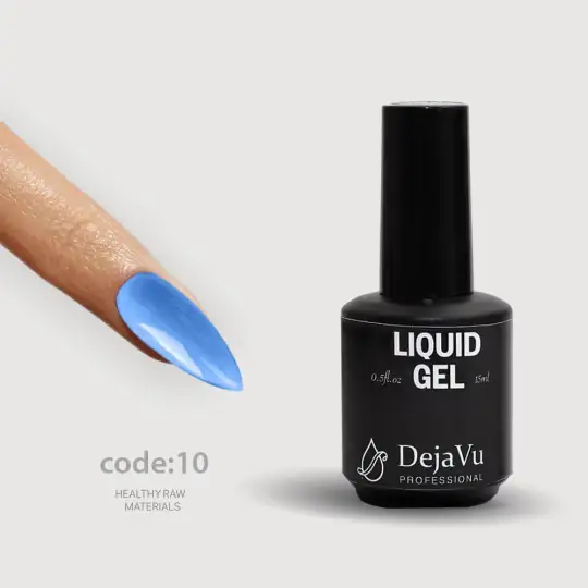 Liquid Gel 7