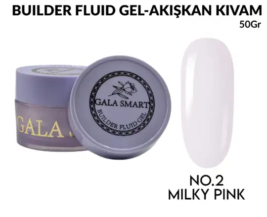 Builder Fluid Gel 50 G - No:2