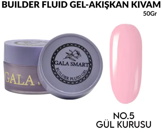 Builder Fluid Gel 50G No:5