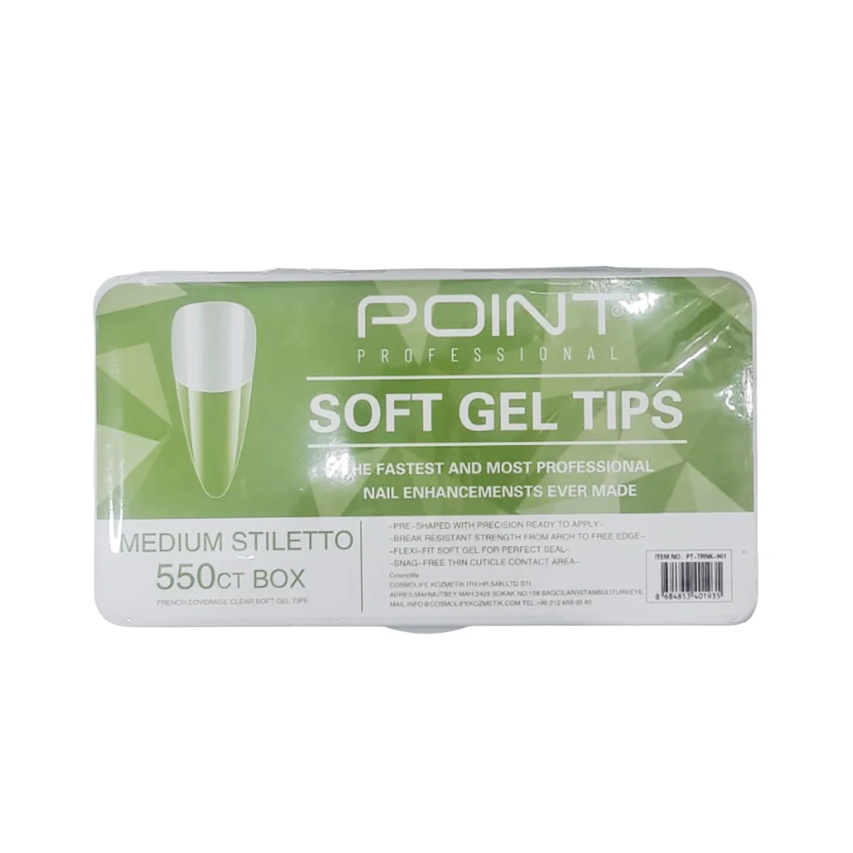 Soft Jel Tips 903