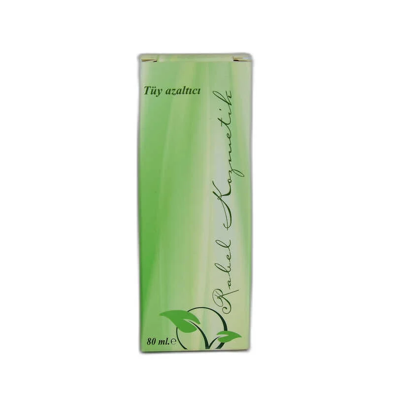 Tüy Azaltıcı Tüy İnceltici Krem 80 ML
