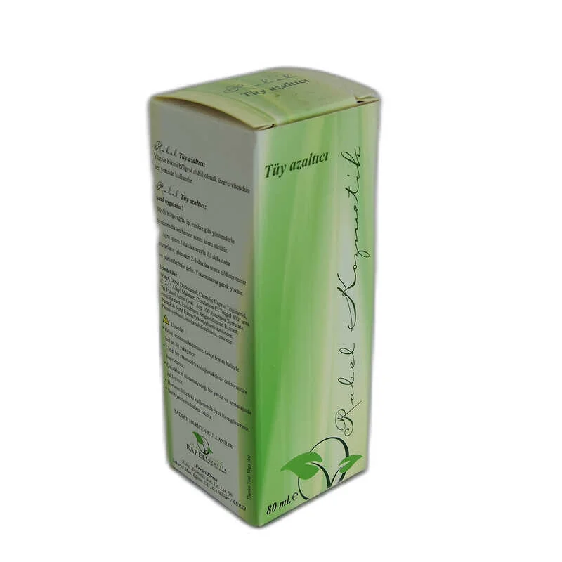 Tüy Azaltıcı Tüy İnceltici Krem 80 ML